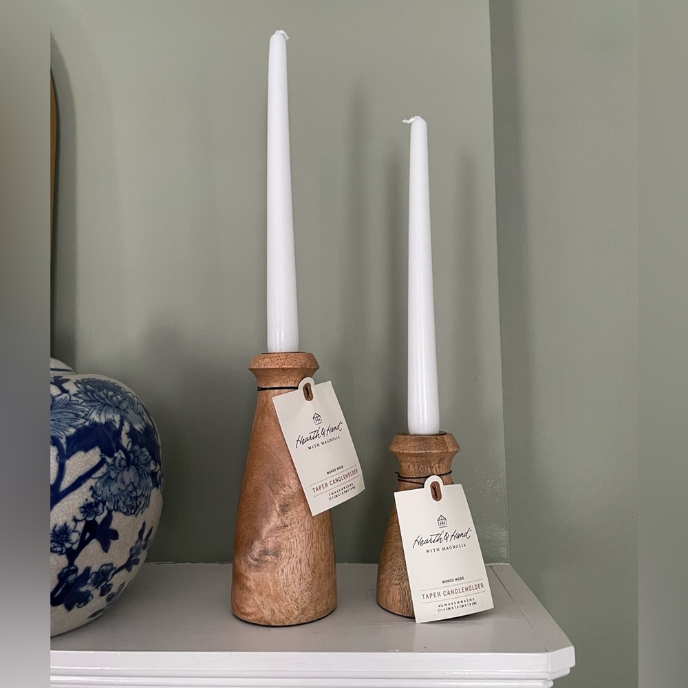 Hearth & Hand with Magnolia Candle Holder